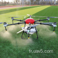 Spaption agricole de drones à haute efficacité 25L